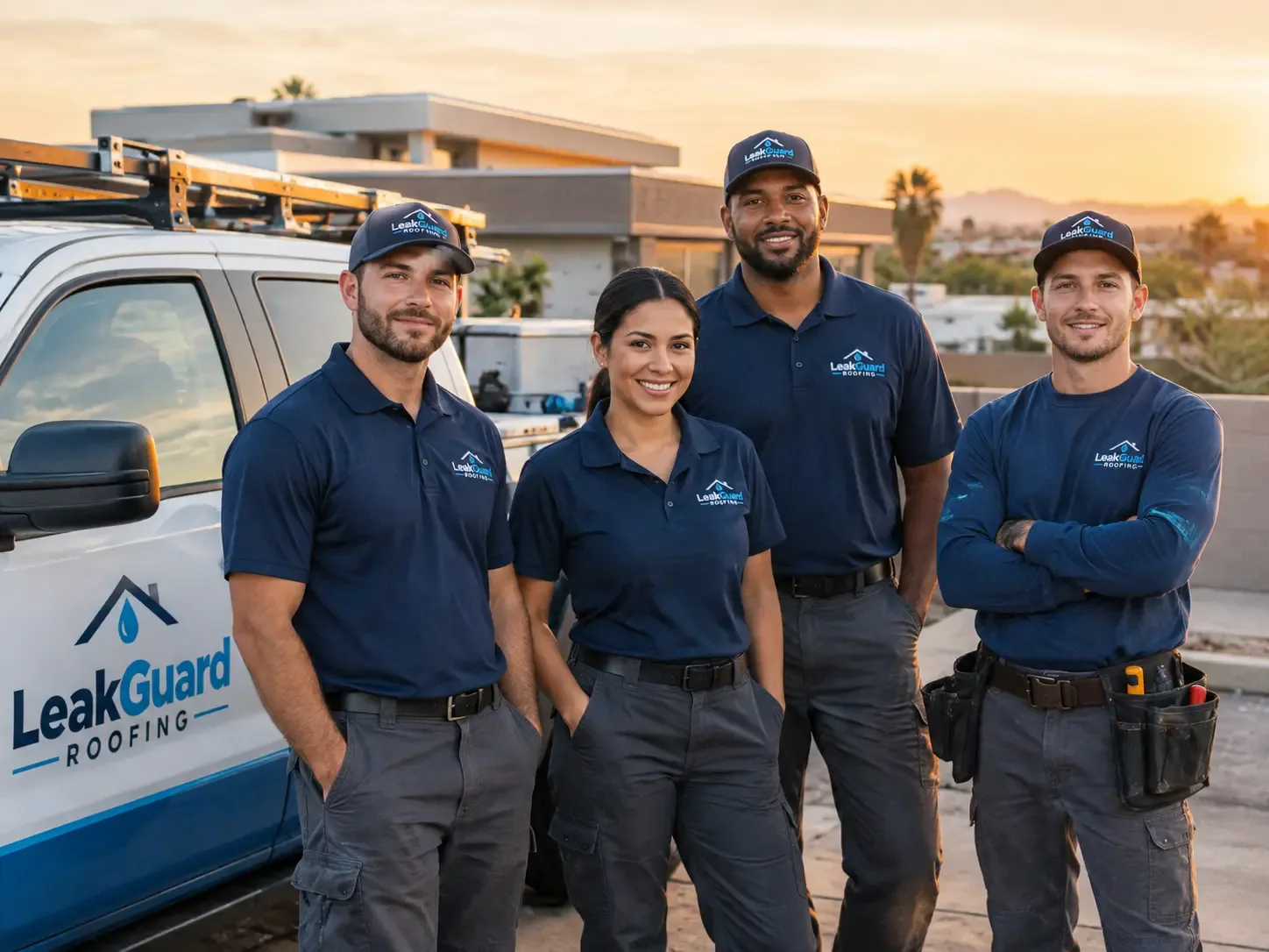 Flat Roof Leak Repair company in Laneville, TX
